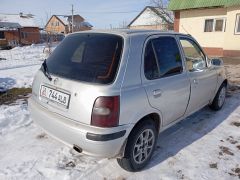 Фото авто Nissan March