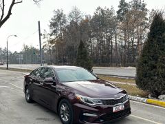 Сүрөт унаа Kia Optima