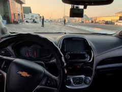 Фото авто Chevrolet Spark