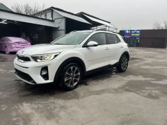 Сүрөт унаа Kia Stonic