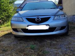 Сүрөт унаа Mazda 6