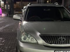 Сүрөт унаа Toyota Harrier