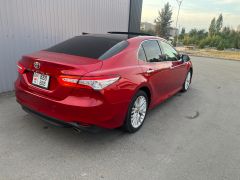 Фото авто Toyota Camry