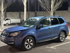 Сүрөт унаа Subaru Forester