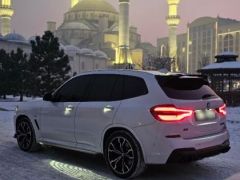 Фото авто BMW X3