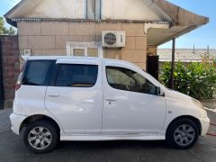 Фото авто Toyota FunCargo