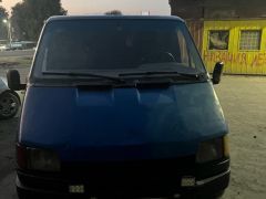 Фото авто Ford Transit