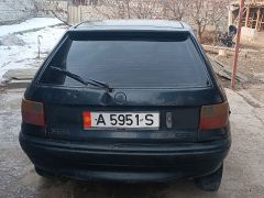 Photo of the vehicle Opel Astra