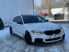 Сүрөт унаа BMW 5 серия