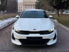 Сүрөт унаа Kia K5