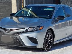 Сүрөт унаа Toyota Camry