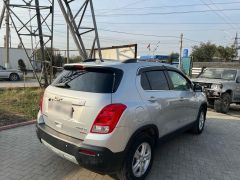 Фото авто Chevrolet Trax