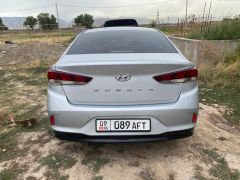 Сүрөт унаа Hyundai Sonata