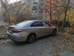 Фото авто Toyota Camry