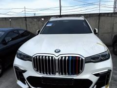 Фото авто BMW X7