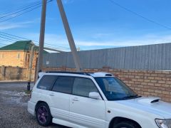 Сүрөт унаа Subaru Forester