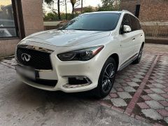 Photo of the vehicle Infiniti QX60