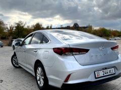 Сүрөт унаа Hyundai Sonata