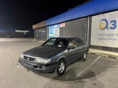 Сүрөт унаа Volkswagen Passat