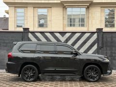 Фото авто Lexus LX