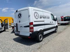 Фото авто Mercedes-Benz Sprinter