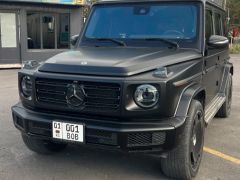 Фото авто Mercedes-Benz G-Класс