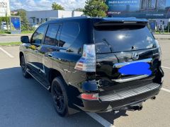 Сүрөт унаа Lexus GX