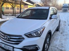 Фото авто Hyundai Santa Fe