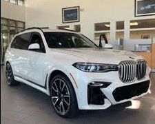 Фото авто BMW X7