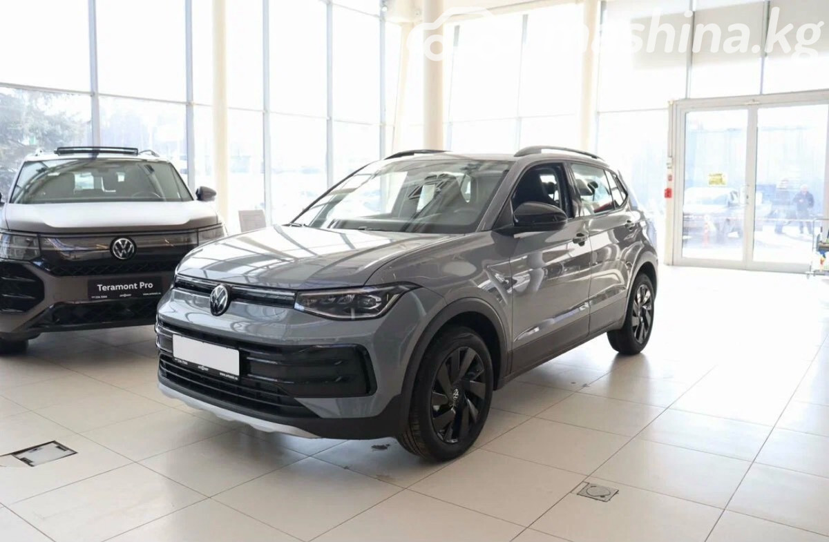 Volkswagen Tharu