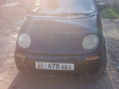 Фото авто Daewoo Matiz