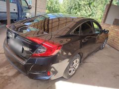 Сүрөт унаа Honda Civic