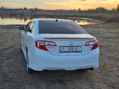 Фото авто Toyota Camry