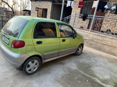 Фото авто Daewoo Matiz