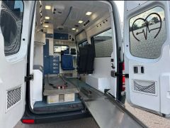 Фото авто Mercedes-Benz Sprinter