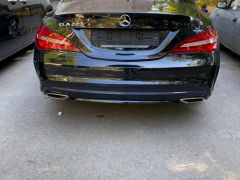 Сүрөт унаа Mercedes-Benz CLA