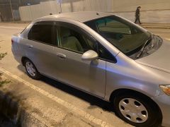 Сүрөт унаа Honda Fit Aria