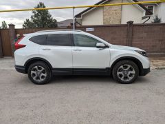 Фото авто Honda CR-V