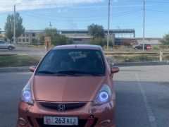 Сүрөт унаа Honda Jazz