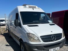 Фото авто Mercedes-Benz Sprinter