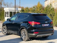 Фото авто Hyundai Santa Fe