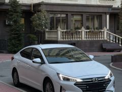 Сүрөт унаа Hyundai Avante