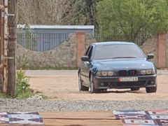 Сүрөт унаа BMW 5 серия