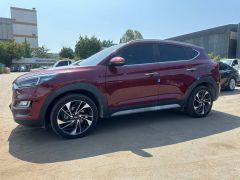 Фото авто Hyundai Tucson