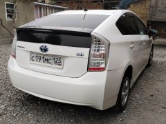 Photo of the vehicle Toyota Prius