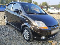 Фото авто Daewoo Matiz