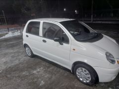 Photo of the vehicle Daewoo Matiz