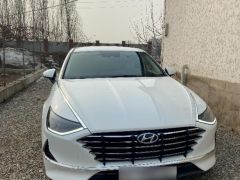 Сүрөт унаа Hyundai Sonata