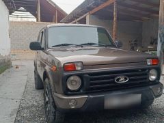 Photo of the vehicle ВАЗ (Lada) 2121 (4x4)