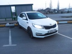 Сүрөт унаа Kia Rio